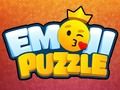 Spel Legpuzzel Emoji aanlyn