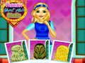 Spel Mode Kort Haar Studio aanlyn Spel Mode Kort Haar Studio aanlyn