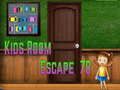 Spel Amgel Kinderslaapkamer Ontsnapping 78 aanlyn