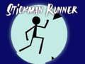 Spel Stickman Hardloper aanlyn