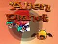 Spel Buitenaardse Planeet aanlyn