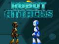 Spel Robot Aanvalle aanlyn
