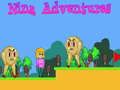 Spel Nina se avontuurlike reis aanlyn