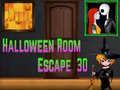 Spel Amgel Halloween Kamer Ontsnapping 30 aanlyn