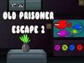 Spel Ou Gevangene Ontsnapping 2 aanlyn