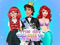 Spel Prom Datums: Van Nerd na Prom Koningin aanlyn
