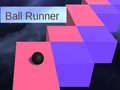 Spel Bal hardloper aanlyn