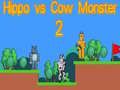 Spel Hippo teen Koe Monster 2 aanlyn