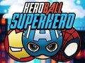 Spel HeroBall Superheld aanlyn
