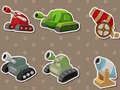 Spel FireLine: Samesmelting Verdediging aanlyn