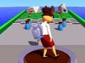 Spel Water Hardloper aanlyn