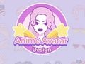 Spel Anime Avatar Ontwerp aanlyn Spel Anime Avatar Ontwerp aanlyn