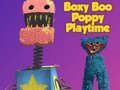 Spel Boxy Boo Poppy Playtime aanlyn