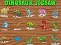 Spel Dinosour Legkaart aanlyn