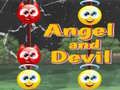 Spel Engele en Duiwel aanlyn