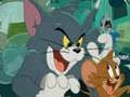 Spel Jerry en Tom legpuzzel aanlyn