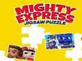 Spel Mighty Express: Legkaart aanlyn
