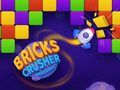 Spel Baksteen Crusher: Beaker Bal aanlyn