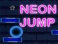Spel Neon Sprong aanlyn