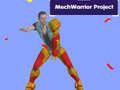 Spel MechWarrior Projek aanlyn