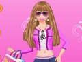 Spel Barbie Winkeldress aanlyn Spel Barbie Winkeldress aanlyn