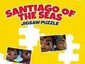 Spel Santiago Van Die Sees: Legpuzzel aanlyn