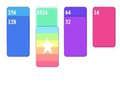 Spel Solitaire 2048 aanlyn