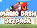 Spel Mario Dash JetPack aanlyn