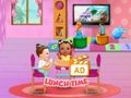Spel Soet Baba Meisie Kindersorg aanlyn Spel Soet Baba Meisie Kindersorg aanlyn