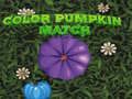 Spel Kleur Pampoen Wedstryd aanlyn