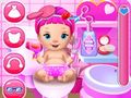Spel Baba Bella Versorging aanlyn Spel Baba Bella Versorging aanlyn