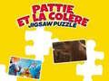 Spel Pattie en die woede Legpuzzel aanlyn