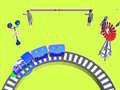 Spel Treinren 3D - Speel aanlyn