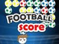 Spel Sokkerscore aanlyn
