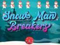 Spel Sneeuman Brekers aanlyn