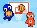 Spel Basket Skiet Meester aanlyn