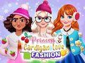 Spel Prinses Kaardigan Liefde Mode aanlyn