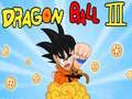 Spel Dragon Ball III aanlyn
