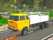 Spel Onmoontlike vragmotorbestuurder 2025 aanlyn