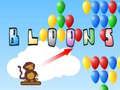Spel Balloons aanlyn