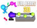 Spel Vul Balle 3D aanlyn Spel Vul Balle 3D aanlyn