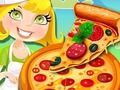 Spel Pizza Kook Speletjie aanlyn Spel Pizza Kook Speletjie aanlyn