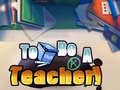 Spel Om 'n Onderwyser Te Wees aanlyn Spel Om 'n Onderwyser Te Wees aanlyn