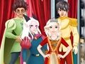 Spel Red die Koninkryk deur Mode aanlyn