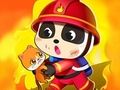 Spel Klein Panda Brandweerman aanlyn Spel Klein Panda Brandweerman aanlyn