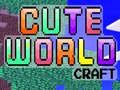 Spel Lieflike Wêreld Craft aanlyn