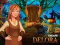 Spel Delora: Vreeswekkende Ontsnapping Raaisels Avontuur aanlyn