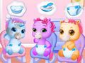 Spel Baba Perdier Susters Versorging aanlyn