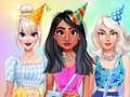 Spel Pragtige Pastel-partytjie Make-over aanlyn