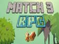 Spel Match 3 RPG aanlyn